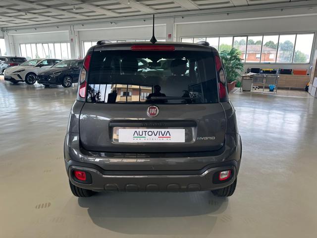 FIAT Panda Cross 1.0 FireFly S&S Hybrid Immagine 3