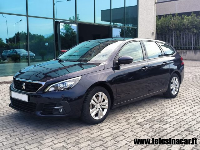 PEUGEOT 308 1.5 BlueHDi 130CV EAT6 Business Immagine 1