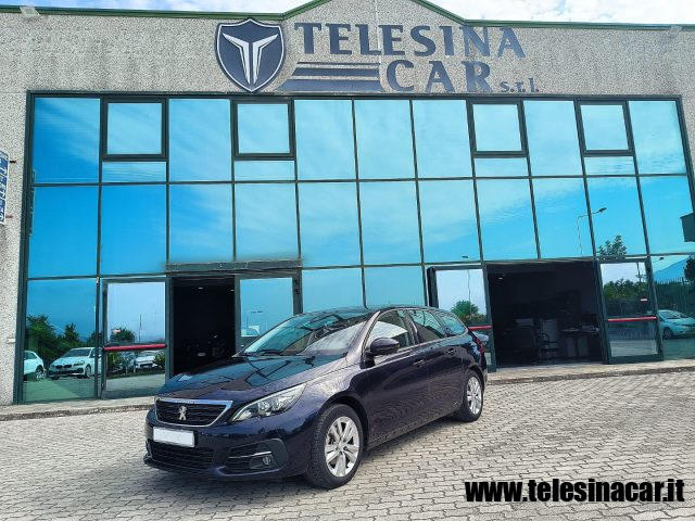 PEUGEOT 308 1.5 BlueHDi 130CV EAT6 Business Immagine 0