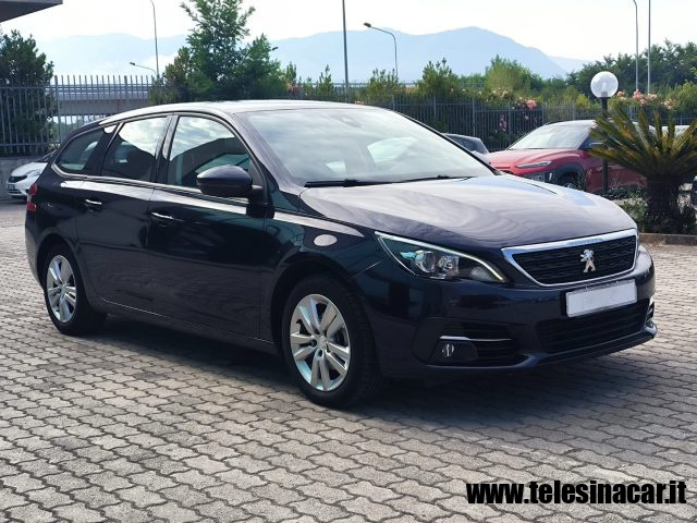 PEUGEOT 308 1.5 BlueHDi 130CV EAT6 Business Immagine 3