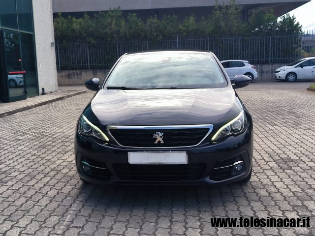 PEUGEOT 308 1.5 BlueHDi 130CV EAT6 Business Immagine 2