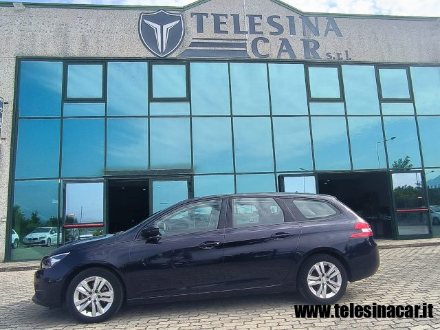 PEUGEOT 308 1.5 BlueHDi 130CV EAT6 Business Immagine 4