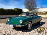 FIAT 850 Sport Spider 10.900km Originali - Unica