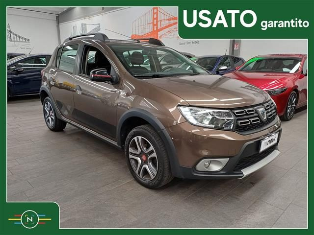 DACIA Sandero Stepway 1.5 Blue dCi 95cv Techroad Immagine 0