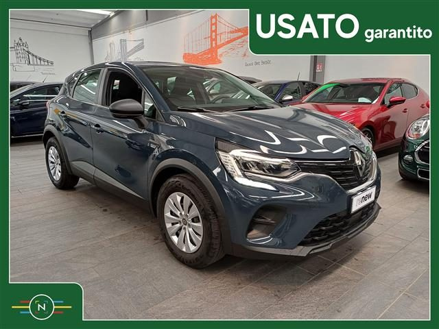 RENAULT Captur 1.0 tce Life 100cv Immagine 0