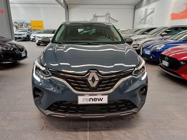 RENAULT Captur 1.0 tce Life 100cv Immagine 1