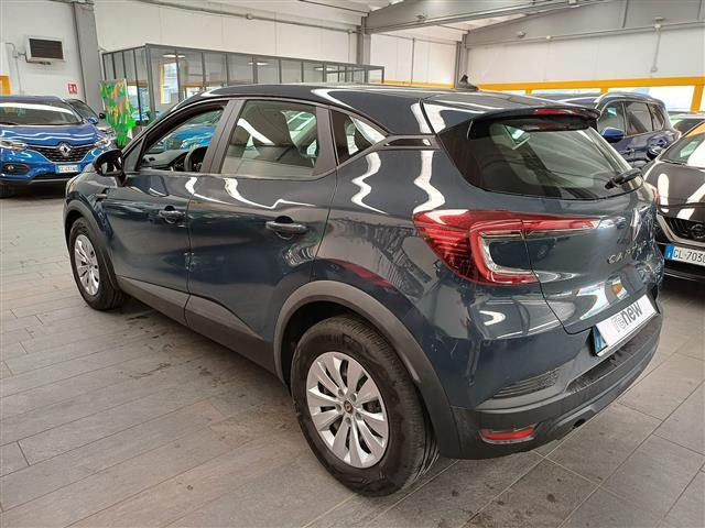 RENAULT Captur 1.0 tce Life 100cv Immagine 2