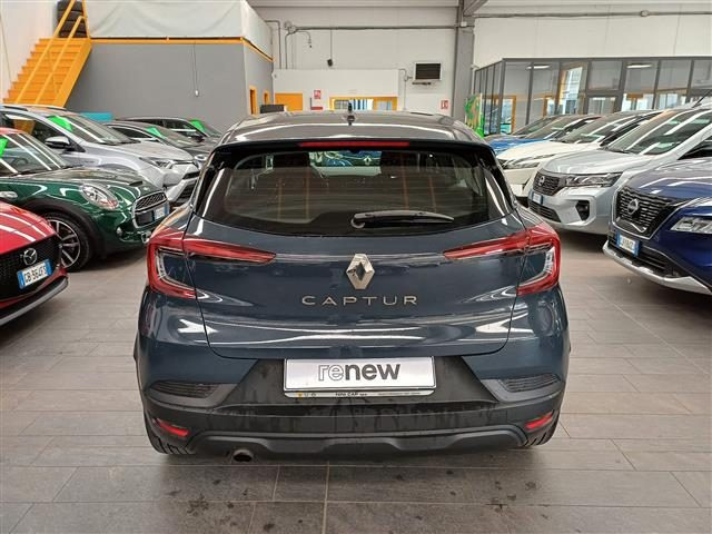 RENAULT Captur 1.0 tce Life 100cv Immagine 3