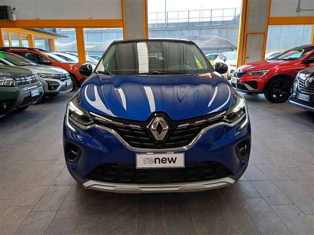 RENAULT Captur 1.6 E Tech phev Intens 160cv auto my21 Immagine 1