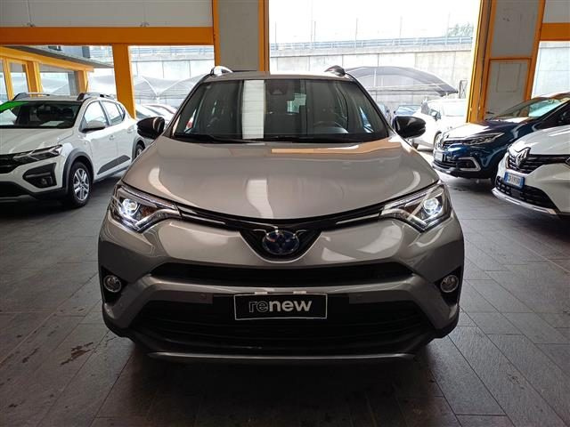 TOYOTA Other RAV4 5 Porte 2.5 VVT i Hybrid Style 2WD e CVT my17 Immagine 1