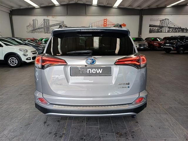 TOYOTA Other RAV4 5 Porte 2.5 VVT i Hybrid Style 2WD e CVT my17 Immagine 3