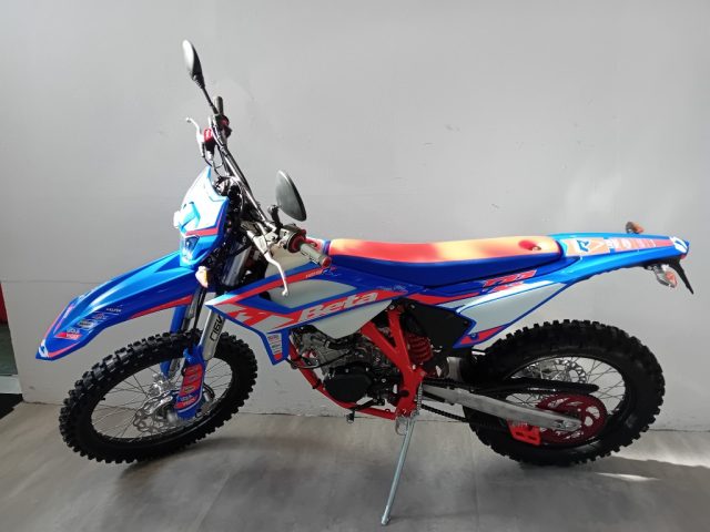 BETAMOTOR RR 125 4T enduro versione R Immagine 1