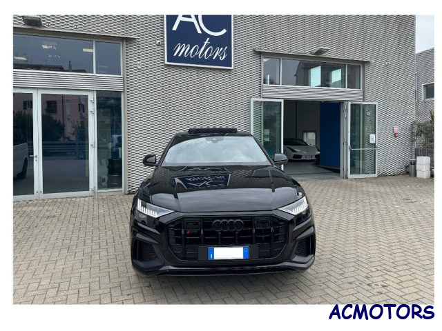 AUDI SQ8 TDI quattro tiptronic sport attitude Immagine 0