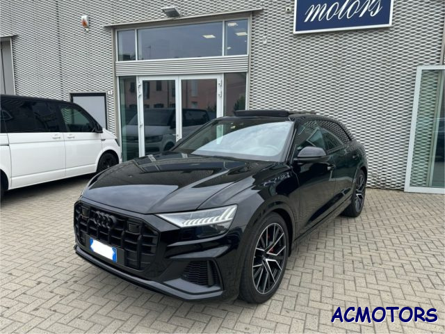 AUDI SQ8 TDI quattro tiptronic sport attitude Immagine 1