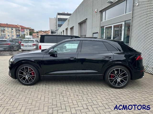 AUDI SQ8 TDI quattro tiptronic sport attitude Immagine 2