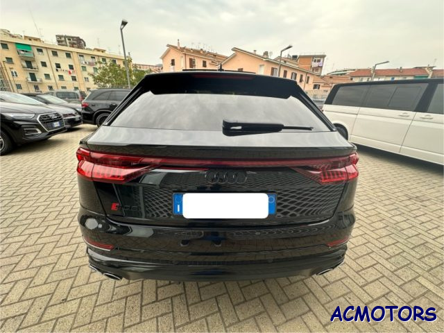 AUDI SQ8 TDI quattro tiptronic sport attitude Immagine 3