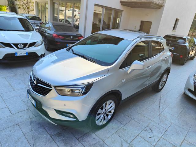 OPEL Mokka X 1.6 CDTI Ecotec 4x2 Start&Stop Innovation Immagine 4