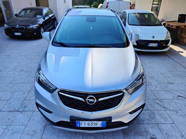 OPEL Mokka X 1.6 CDTI Ecotec 4x2 Start&Stop Innovation Immagine 3