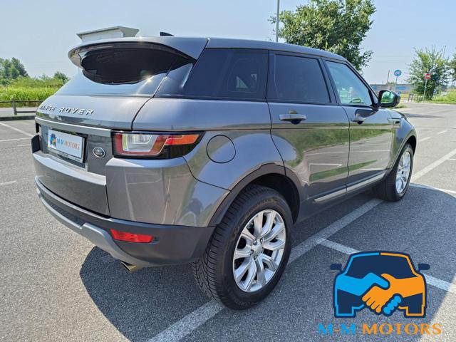 LAND ROVER Range Rover Evoque 2.0 TD4 150 CV 5p Business Ed. Premium SE Immagine 4