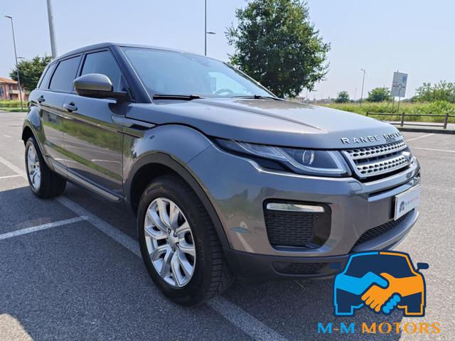 LAND ROVER Range Rover Evoque 2.0 TD4 150 CV 5p Business Ed. Premium SE Immagine 2