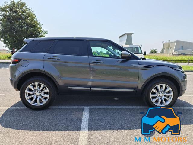 LAND ROVER Range Rover Evoque 2.0 TD4 150 CV 5p Business Ed. Premium SE Immagine 3