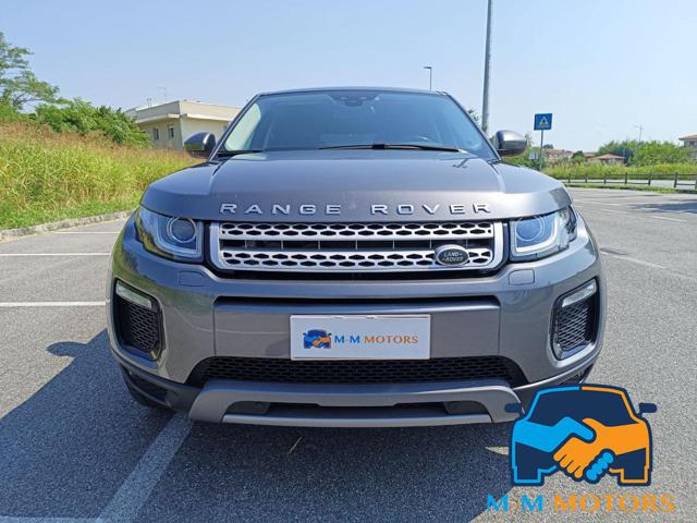 LAND ROVER Range Rover Evoque 2.0 TD4 150 CV 5p Business Ed. Premium SE Immagine 1