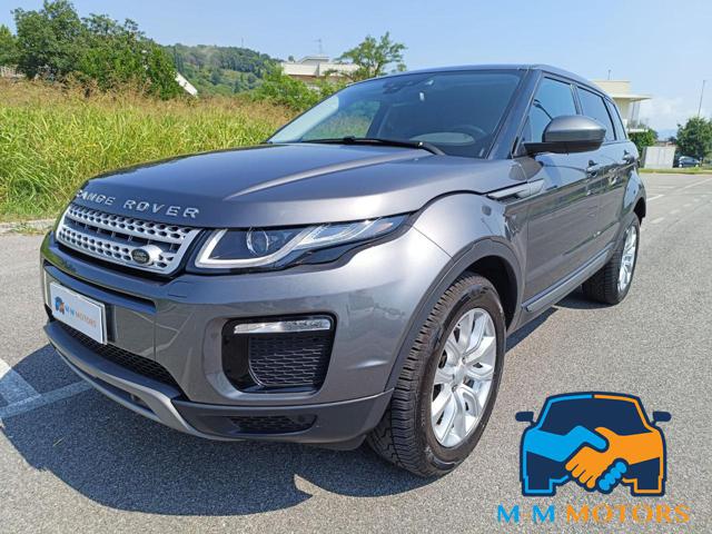 LAND ROVER Range Rover Evoque 2.0 TD4 150 CV 5p Business Ed. Premium SE Immagine 0