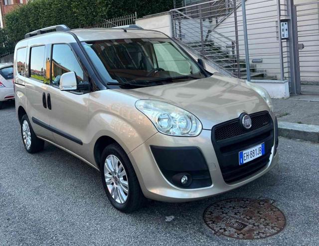 FIAT Doblo Doblò 1.6 MJT 16V 105Cv Emotion Immagine 2