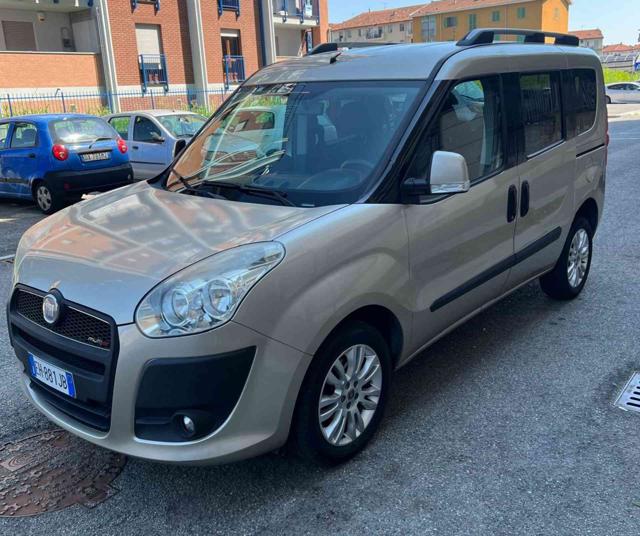 FIAT Doblo Doblò 1.6 MJT 16V 105Cv Emotion Immagine 0