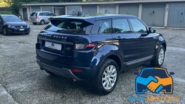 LAND ROVER Range Rover Evoque 2.0 TD4 150 CV 5p. HSE Dynamic Immagine 4