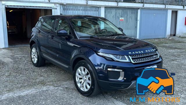 LAND ROVER Range Rover Evoque 2.0 TD4 150 CV 5p. HSE Dynamic Immagine 2