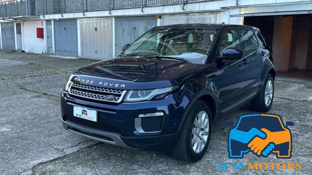 LAND ROVER Range Rover Evoque 2.0 TD4 150 CV 5p. HSE Dynamic Immagine 0