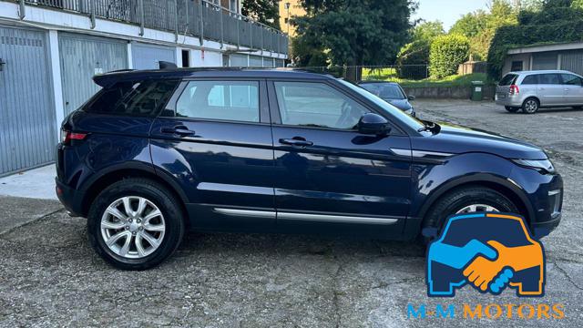 LAND ROVER Range Rover Evoque 2.0 TD4 150 CV 5p. HSE Dynamic Immagine 3