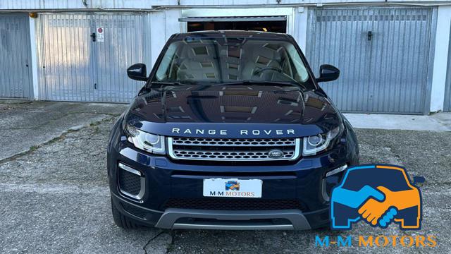 LAND ROVER Range Rover Evoque 2.0 TD4 150 CV 5p. HSE Dynamic Immagine 1