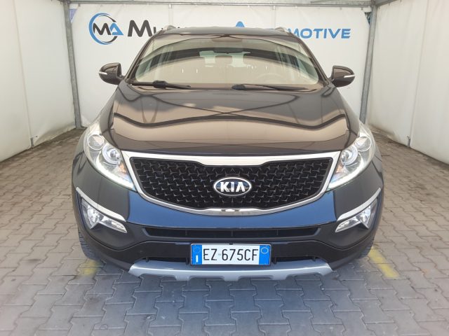 KIA Sportage 2.0 CRDI 136cv AWD Rebel Immagine 0