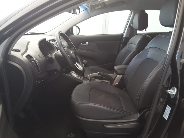 KIA Sportage 2.0 CRDI 136cv AWD Rebel Immagine 4