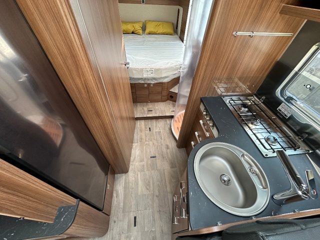 HYMER-ERIBA  BMC I 690 Immagine 4