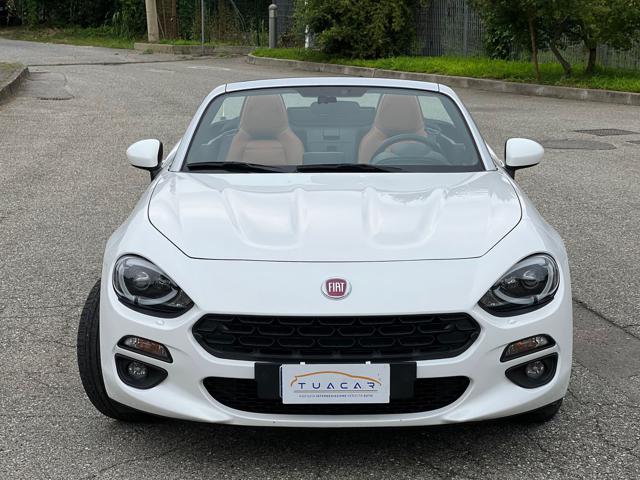 FIAT 124 Spider Lusso 1.4 Multiair Turbo Immagine 1