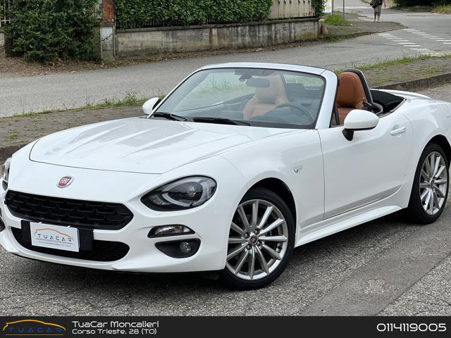 FIAT 124 Spider Lusso 1.4 Multiair Turbo Immagine 0