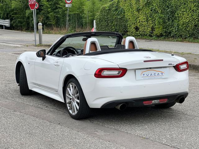 FIAT 124 Spider Lusso 1.4 Multiair Turbo Immagine 4