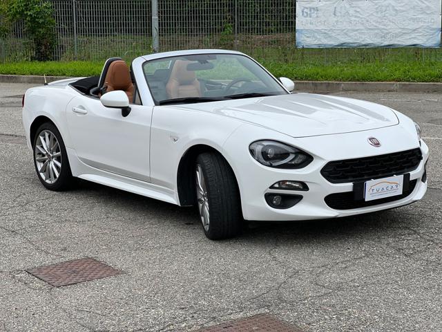 FIAT 124 Spider Lusso 1.4 Multiair Turbo Immagine 2