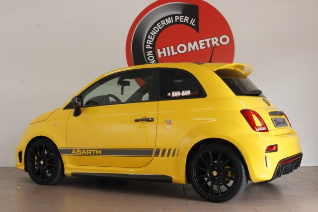 ABARTH 595 1.4 Turbo T-Jet 180 CV Competizione Akrapovic Immagine 2