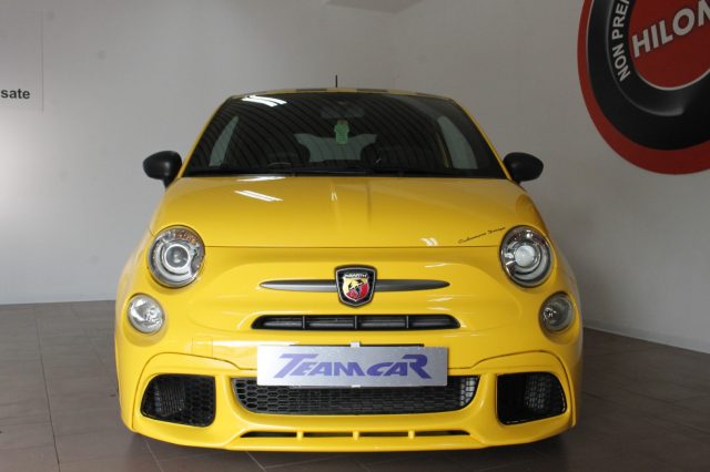 ABARTH 595 1.4 Turbo T-Jet 180 CV Competizione Akrapovic Immagine 1