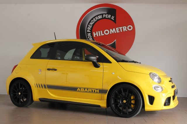 ABARTH 595 1.4 Turbo T-Jet 180 CV Competizione Akrapovic Immagine 0