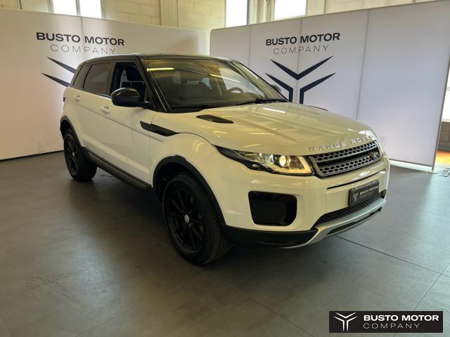 LAND ROVER Range Rover Evoque 2.0 TD4 150 CV GARANTITA Immagine 0