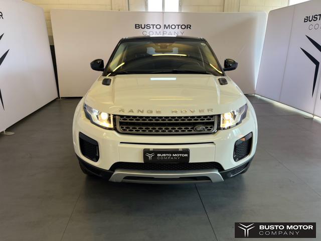 LAND ROVER Range Rover Evoque 2.0 TD4 150 CV GARANTITA Immagine 1