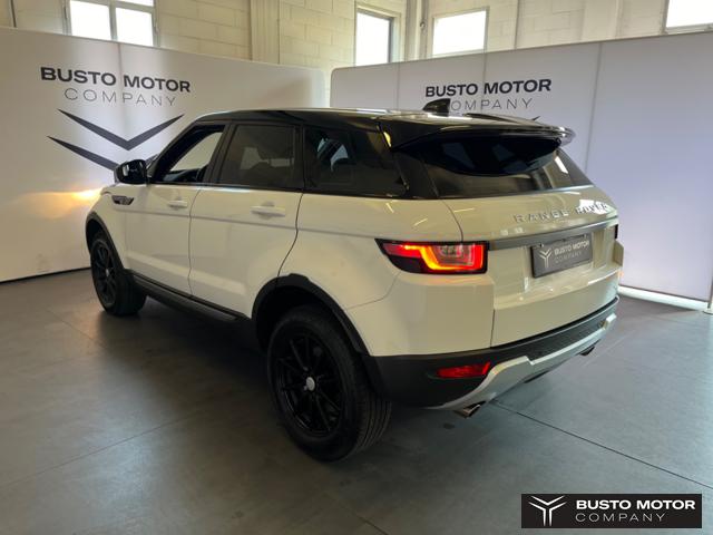 LAND ROVER Range Rover Evoque 2.0 TD4 150 CV GARANTITA Immagine 3