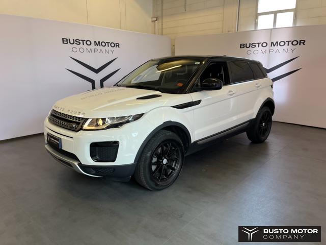 LAND ROVER Range Rover Evoque 2.0 TD4 150 CV GARANTITA Immagine 2