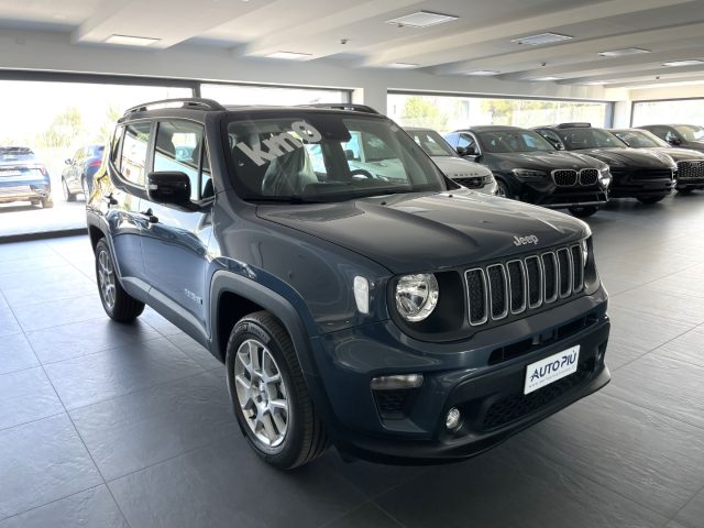 JEEP Renegade 1.6 Mjt Limited Barre /Tetto KM0 MY24