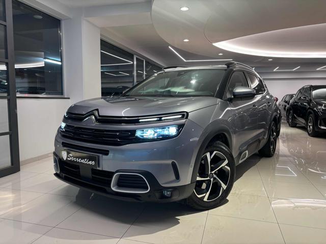 CITROEN C5 Aircross BlueHDi 130 S&S EAT8 Shine Immagine 0